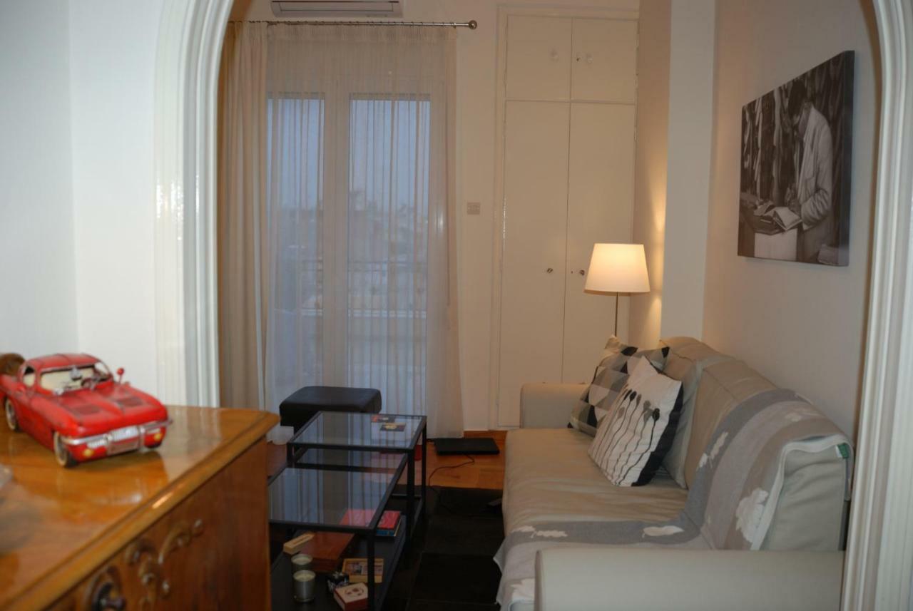 Soulis' Penthouse Near Acropolis Apartment Athens Exterior photo