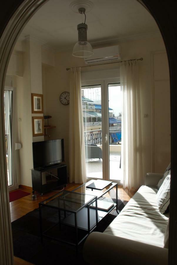 Soulis' Penthouse Near Acropolis Apartment Athens Exterior photo